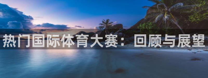 热门国际体育大赛：回顾与展望