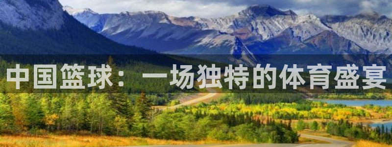 中国篮球：一场独特的体育盛宴