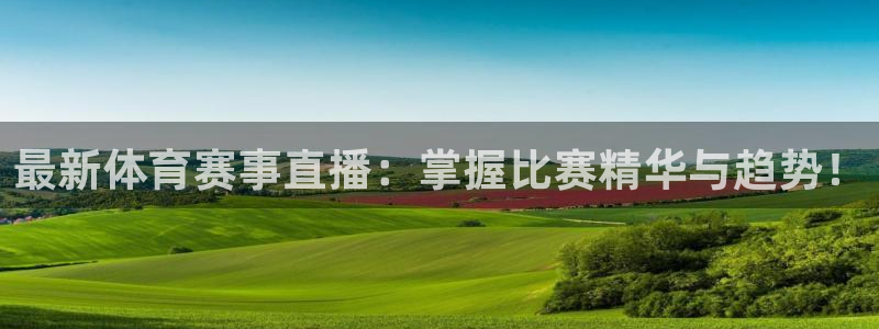 最新体育赛事直播：掌握比赛精华与趋势！