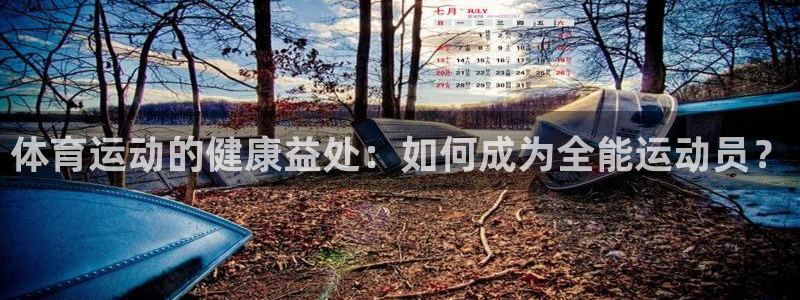 体育运动的健康益处：如何成为全能运动员？